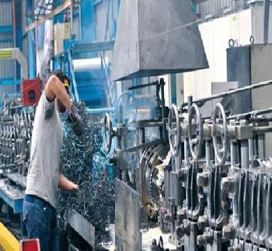 ارتفاع صادرات مصر من الصناعات الهندسية الي 6.5 مليار دولار بواقع 13 %